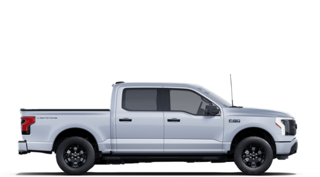 2025 Ford F-150+Lightning
